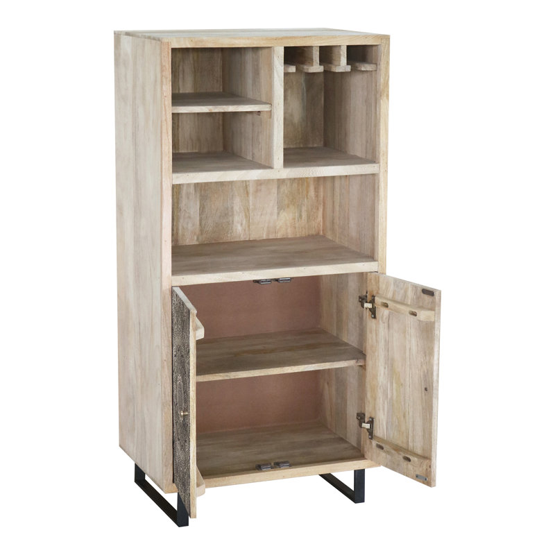 Kuptra 24'' Bar Cabinet