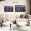 «NYC Manhattan Twilight» sur toile-789694689