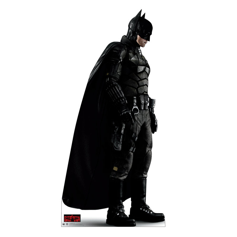 Batman Life-Size Cardboard Standup 73" x 35"
