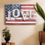 Toile tendue avec galerie A de la National Anthem Collection-1996347227