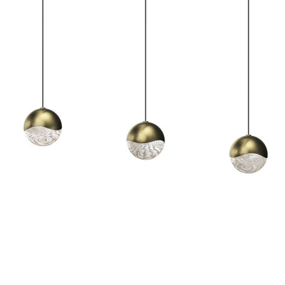 Grapes 3 - Light LED Pendant