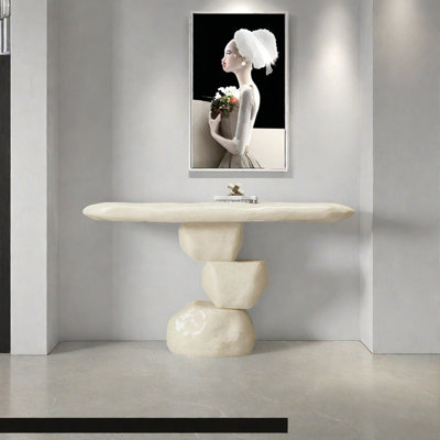 Console Modern Minimalist Art Design
