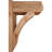 Thorton Craftsman Rustic Wood Outlooker-106952029-31652151