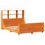 Aarjan Solid Wood Bed-96162214-96162211