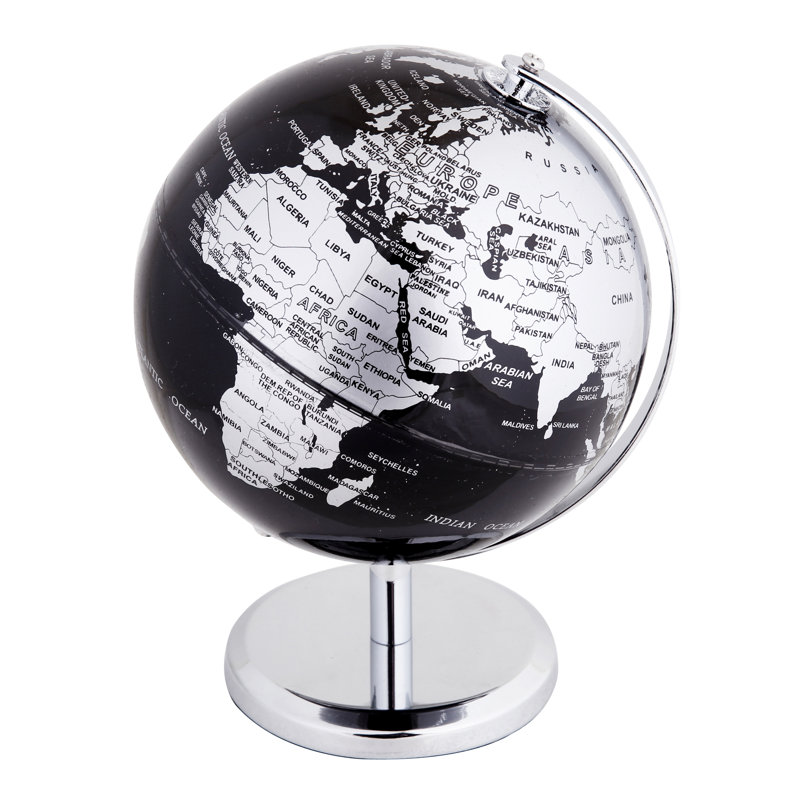 Tabletop Globe