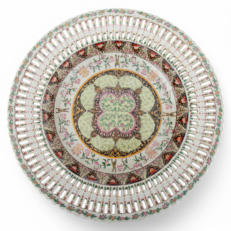 Porcelain Platter Casey Creation