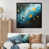 Cadre simple noir