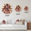 Horloge murale en bois-63903433-63913698