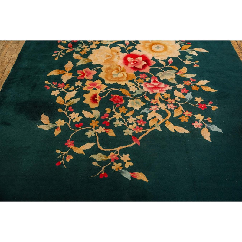 Tapis art déco chinois des années 1920