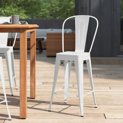Tabouret de bar Wyatt