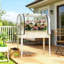 Jardinières élégantes, jardinières surélevées, jardin surélevé-509447577