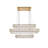 Maart 3 - Light LED Unique/Statement Pendant-703983931-703983934