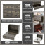 Armoire murale avec station de charge Murphy-1399480062-1399480063