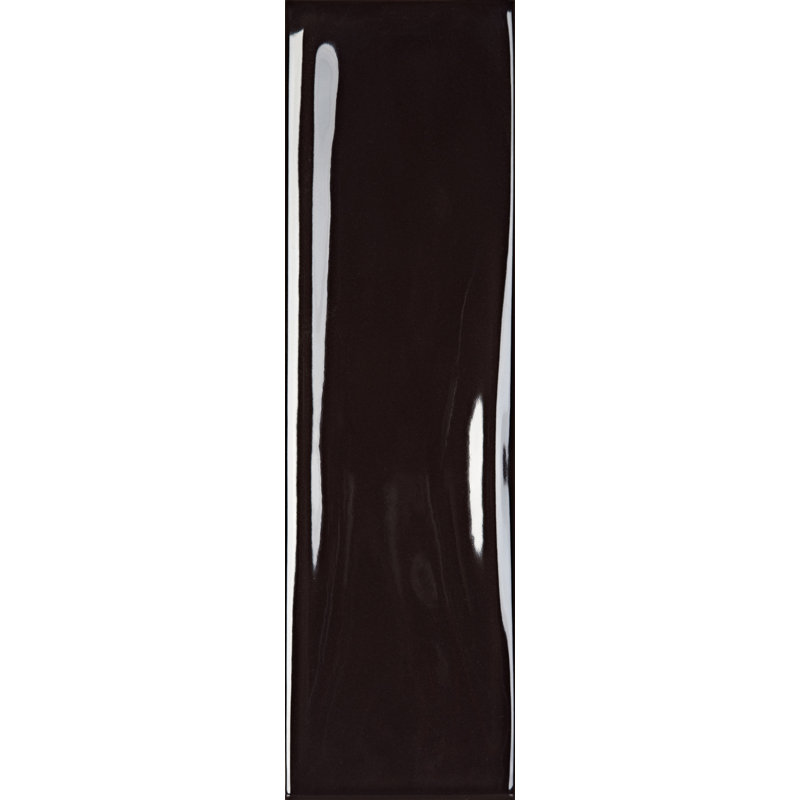 Connoisseur noir 3 x 10 brillant, Noir