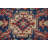 Geometric Kazak Oriental Rug 10