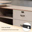 Bureau en L 70,87 po-1588114820