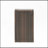 BUCHAREST Weather-Resistant PE Rattan C-Shaped Patio Side Table With Multi-Functional Design And Earthy Aesthetic