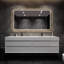 Meuble-lavabo double 84 po Albizu-69316052