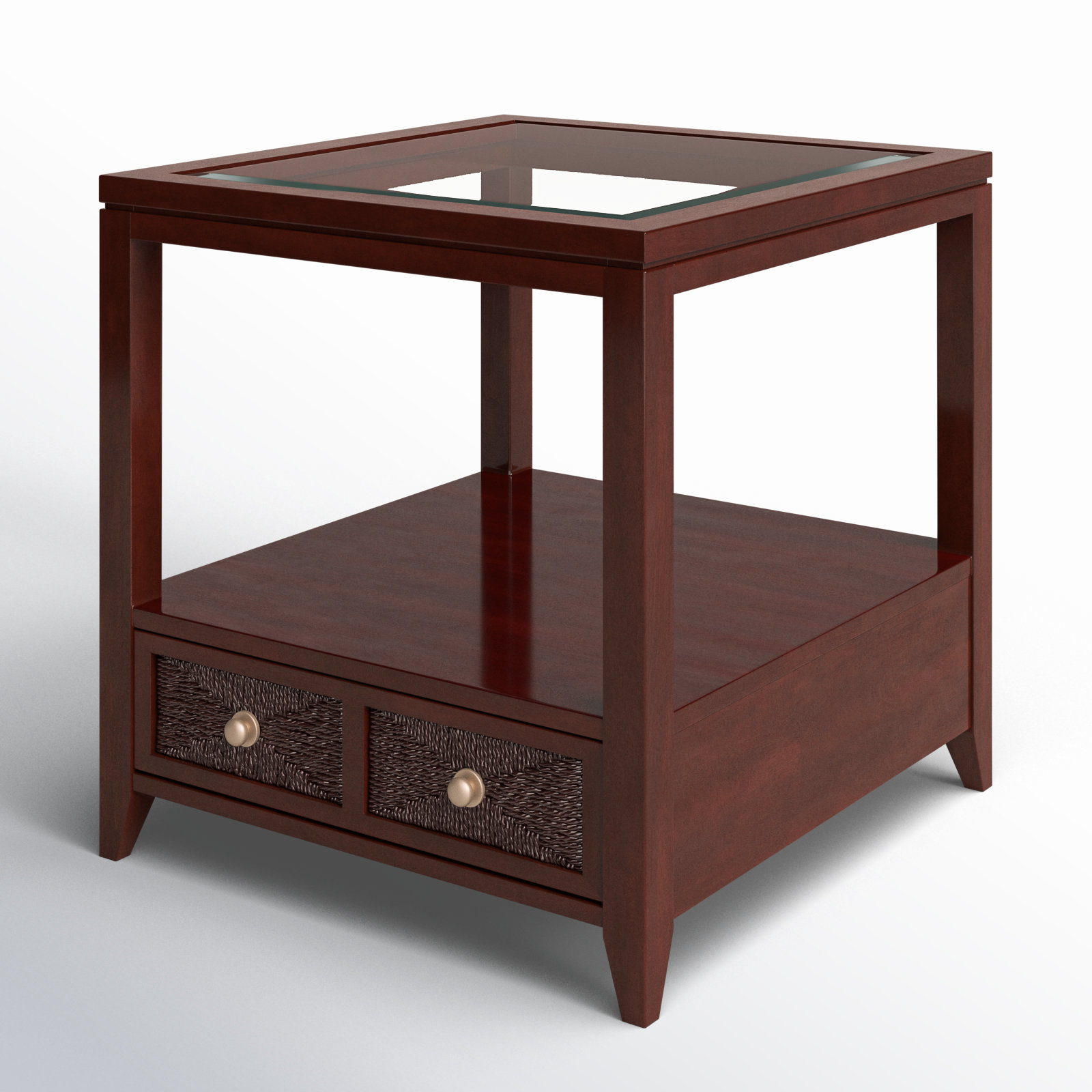 Misha 24" End Table, Coffee