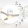 Amoni 52'' Ceiling Fan with LED Lights