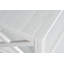 Bibliothèque standard en bois massif H 30 "x l 30" Aliz