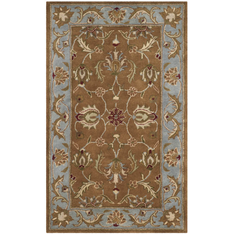 Taylor Hand Tufted Wool Oriental Rug