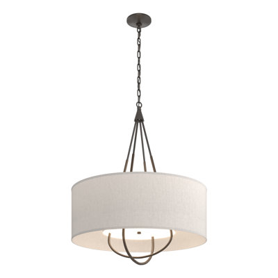 Loop 4 - Light Chandelier