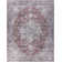 Persian Machine Washable Area Rug