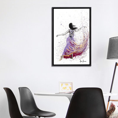 " Two Steps And One Twist " by Ashvin Harrison