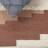 Kenya 280 Hand Woven 80% Wool; 20% Cotton Geometric Rug-1954218197