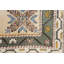 Rectangle 135 cm x 252 cm Oriental Wool Hand Woven Area Rug