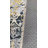 Oler Beige Abstract Chenille Non-Slip Indoor/Outdoor Area Rug-107300911