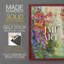 «Bold Flourish II», reproduction encadrée - bois massif-237973328-237973338