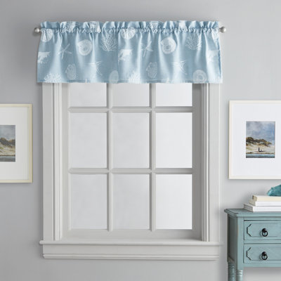 Wymer Tailored Window Valance