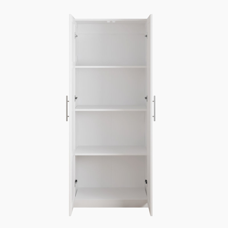 Armoire Eunise, Blanc