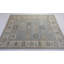 Hand Knotted Wool Geometric Shapes Area Rug-959879496