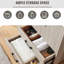 Ensemble de meuble-lavabo simple 24 po Fias