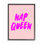 Art mural sur toile Nap Queen par House of Lulu