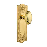 Meadows Plate with Homestead Door Knob