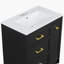 Charming Bathroom Vanity Set with Multiple Drawers and Advanced Features-108525942