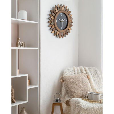 Sunset Decorative Wall Clock