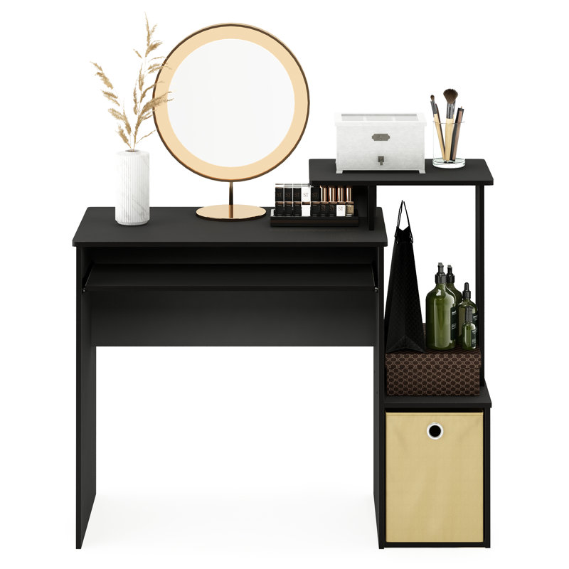 Bureau Lancaer, Noir / brun
