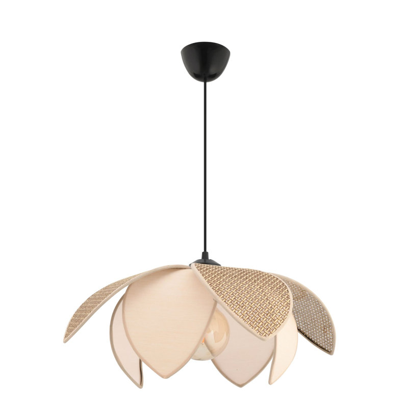 Lustre, Crème brun-beige