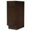 Base de meuble-lavabo simple autoportante 12 po 12 po-92363362