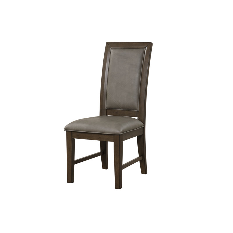 Vikkie 19'' H Upholstered Side Chair