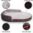 Orthopedic Polyester Pet Bed-72100147-72100146-72100145