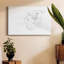 Toile tendue Lazy Dog I-Gallery-754300889
