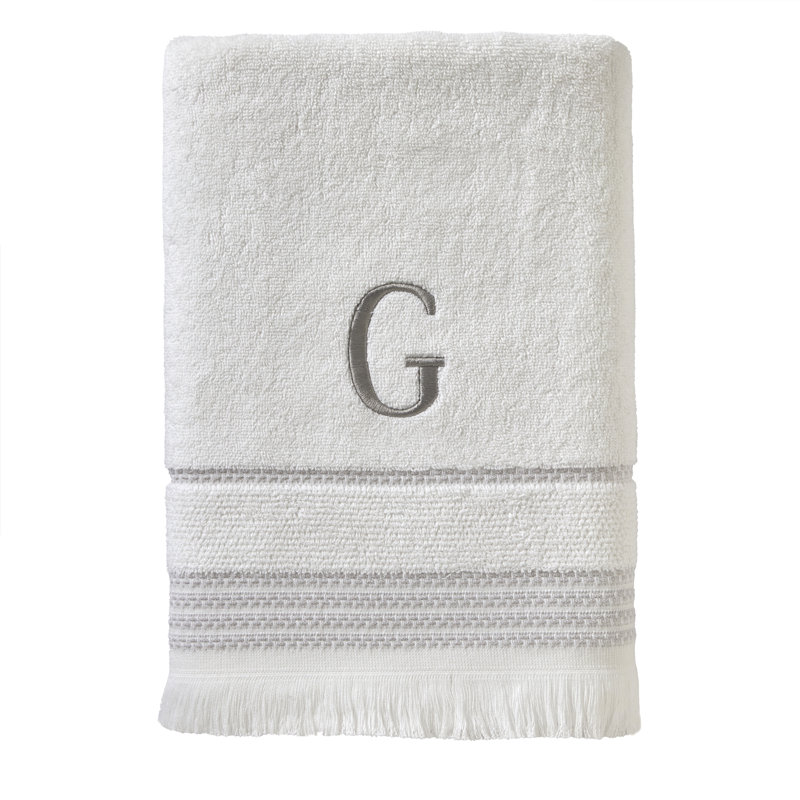 Adeana Cotton Plush Bath Towel, G