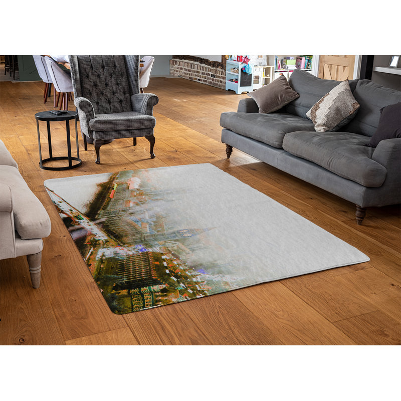 Hamilton Shag Area Rug, Rectangle 160 x 230cm