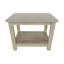 Table d'appoint pour l'extérieur en polyester Arrlo-1554469151